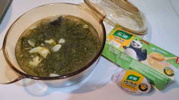 濃湯寶可以直接做湯嗎,濃湯寶可以煮飯嗎