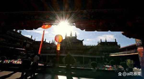 小昭寺與大昭寺區(qū)別_小昭寺與大昭寺區(qū)別大嗎
