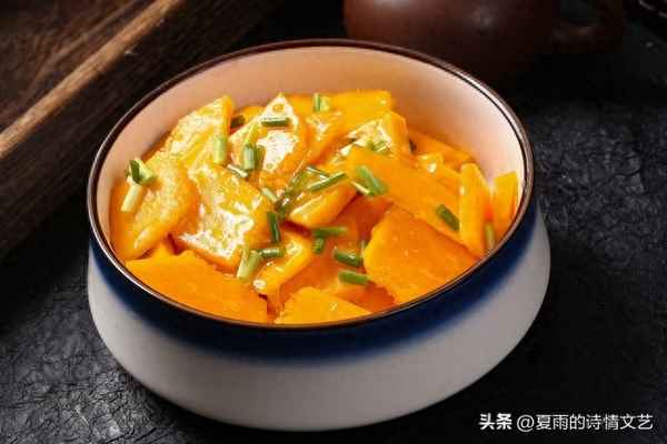炒南瓜怎么炒好吃;炒南瓜怎么炒好吃又簡單