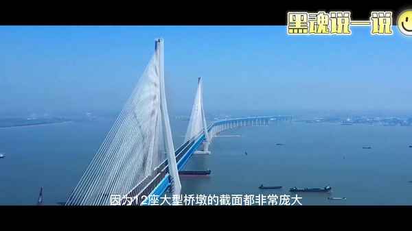 世界首座跨海公鐵橋—世界公鐵兩用跨海大橋