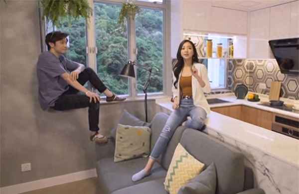 香港十大豪华公寓-香港公寓loft