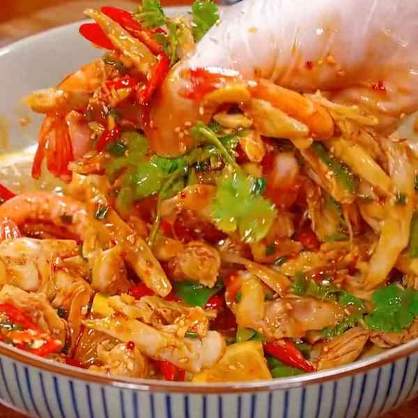 雞腿燉豆腐串的做法,雞腿燒豆腐