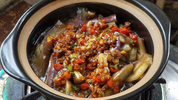 河南燜茄子怎么做(河南燜茄子怎么做好吃)