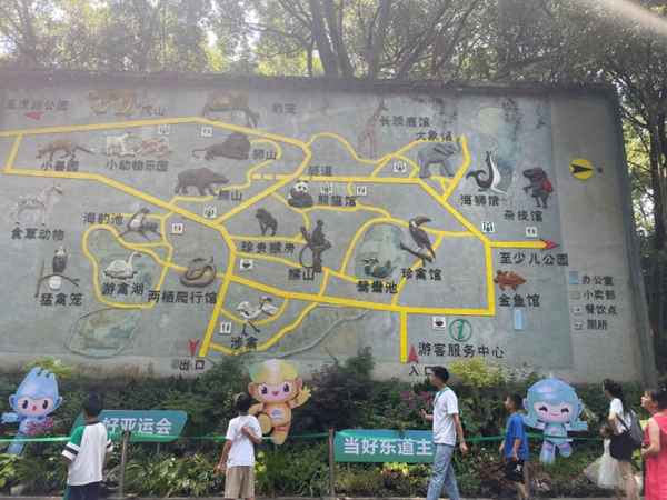 上海動物園熊貓館門票(上海動物園游玩注意事項)