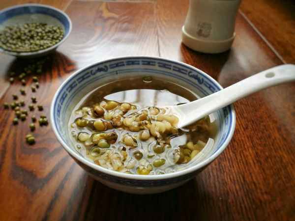 綠豆湯做法步驟圖-綠豆湯的做法食譜