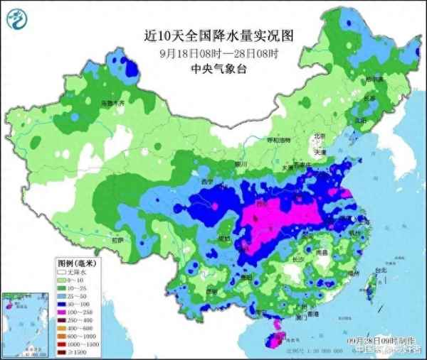 中央气象台1一7卫星云图,中央气象台气象卫星云图查询