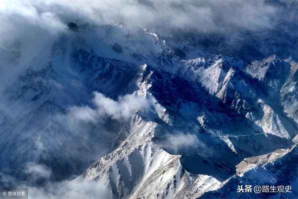 祁连山才是真正的古昆仑山,中国唯一一座禁山