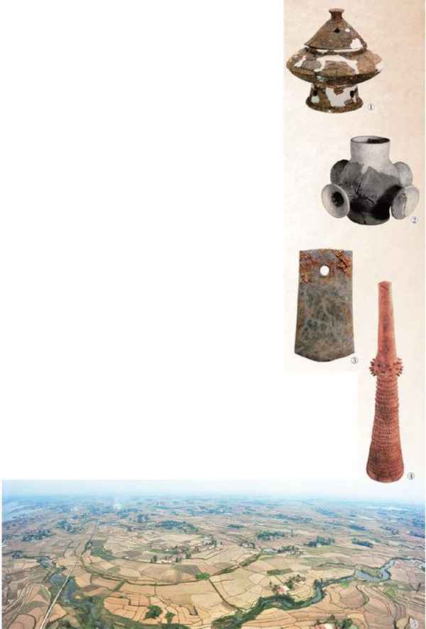 屈家岭文化-屈家岭文化和石家河文化