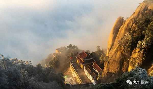九華山景區門票幾天有效—九華山門票是一天還是兩天