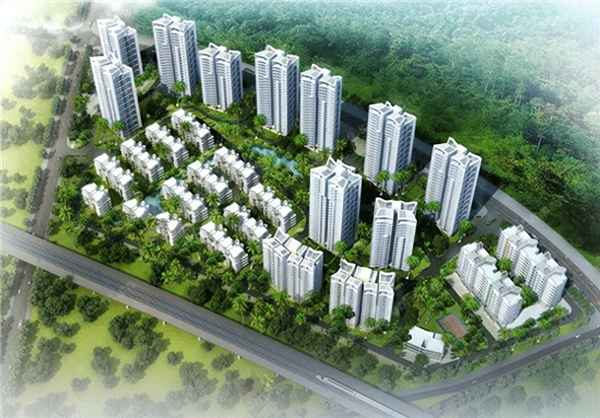 海口老城海湾雨林房价;海口海湾雨林业主论坛