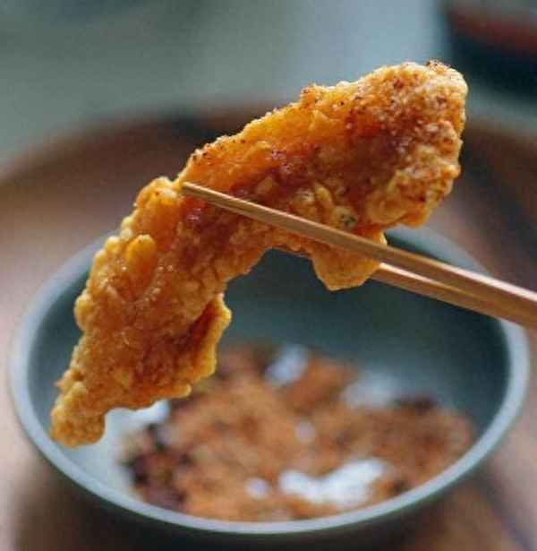 家庭版炸肉怎么做-怎樣做家庭炸肉