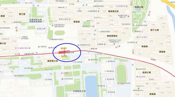 中央財經(jīng)大學(xué)地鐵站—中央財經(jīng)大學(xué)離哪個高鐵站近