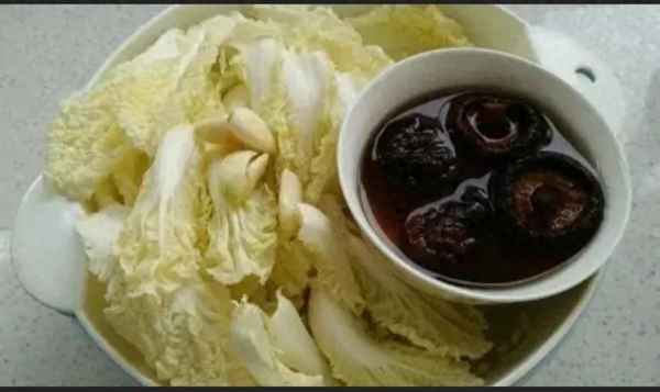 香菇青菜的營養價值、香菇功效與作用營養價值