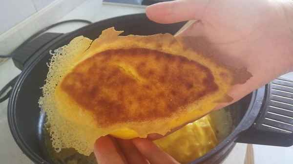 不用發(fā)面的玉米面餅子—不用發(fā)面的玉米面餅子放涼了不硬