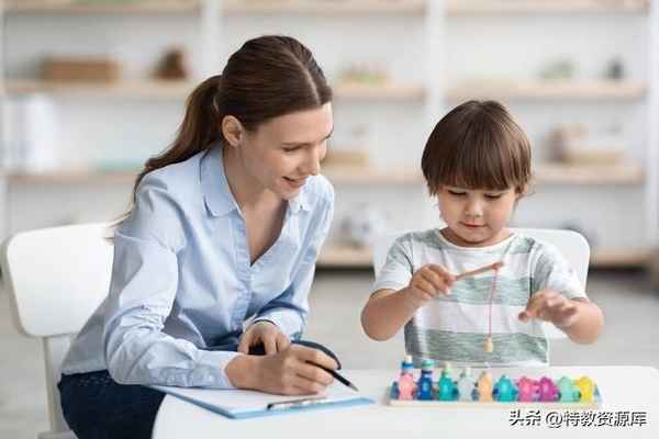 特殊兒童教育教案、特殊兒童教育教學教案