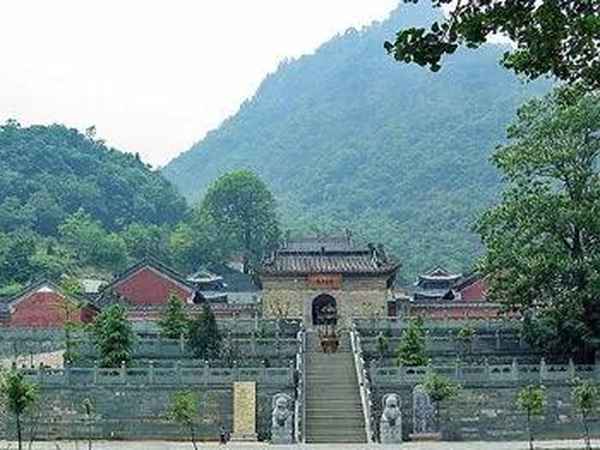 武當山的歷史背景、武當山的歷史背景、基本現狀