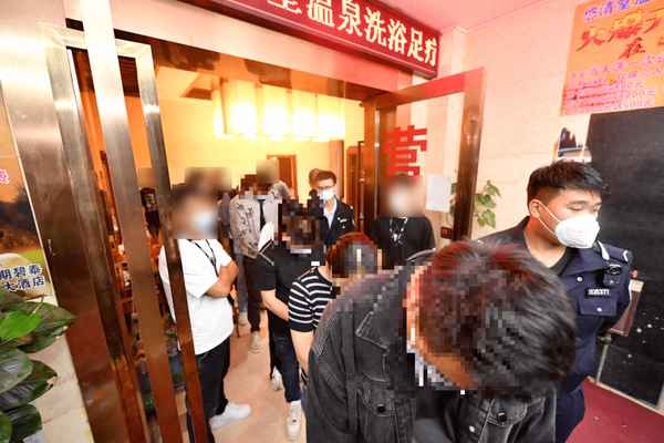昆明警方打擊犯罪策略、昆明警方行動