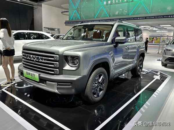 哈弗汽車報價及圖片大全—新款h5哈弗圖片和報價視頻
