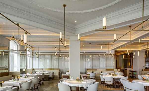 上海外灘三號餐廳簡介—外灘三號餐廳人均消費