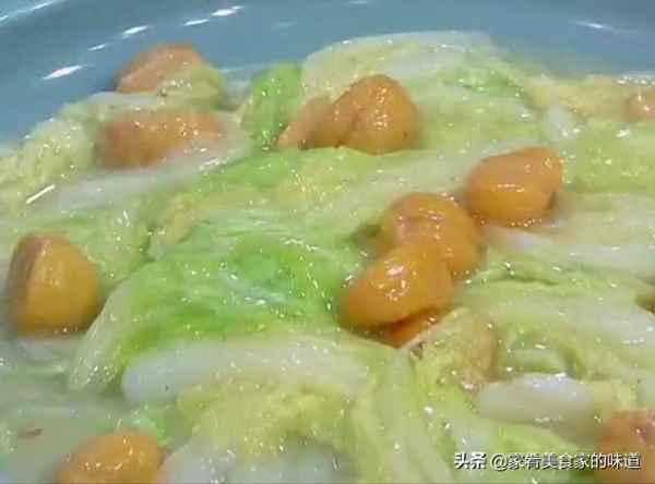 扒白菜是什么意思—扒白菜的家常做法竅門
