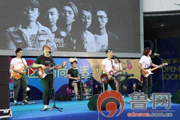 蔚蓝创新天地商业街,蔚蓝创新天地