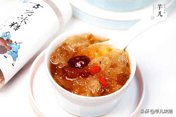 銀耳與大米一起煮好吃嗎-銀耳和大米