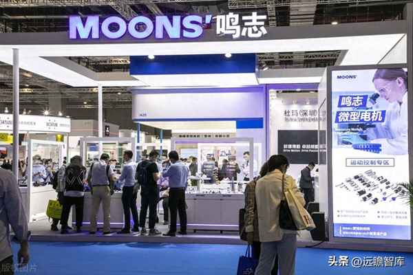 鸣志电器公司概况-鸣志电器是哪个公司