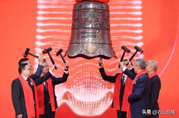 农机股份股票代码,农业机械龙头股票一览表