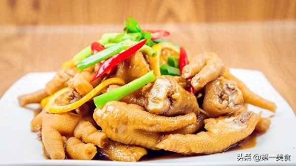 怎樣泡鳳爪才好吃,泡鳳爪的教程