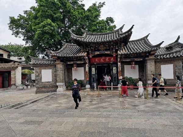 朱家花園后人訪談、朱家花園 后人