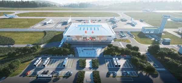 2023即将开工的机场(2023即将开工的机场有天津机场吗现在)