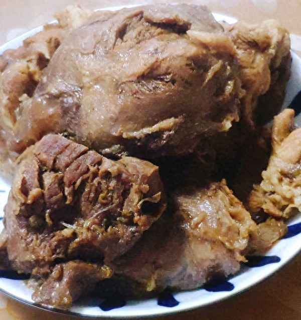 五香醬牛肉的家常做法,五香醬牛肉的家常做法大全