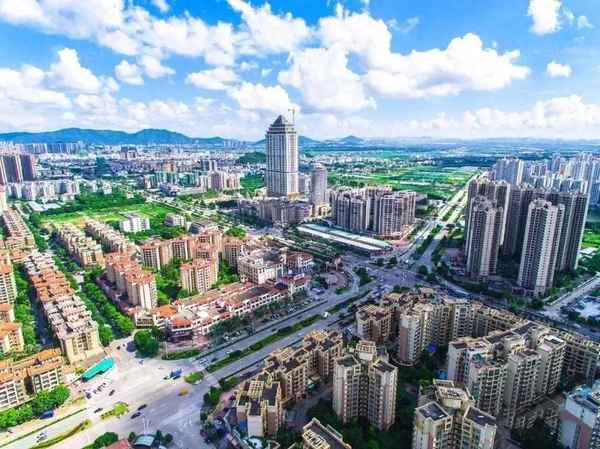 坦洲离珠海最近的楼盘-坦洲最靠近珠海的楼盘