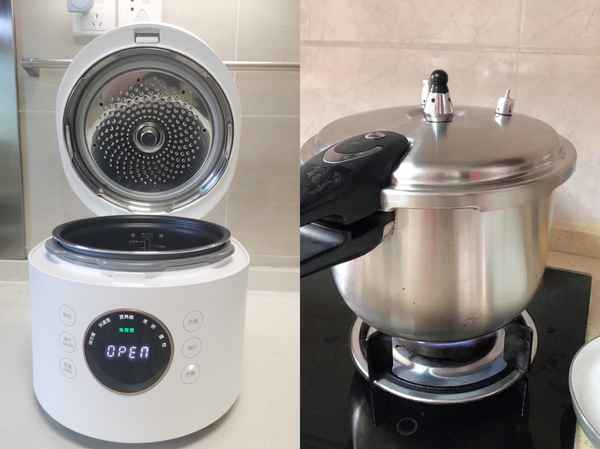 電壓力鍋怎么放氣—電壓力鍋怎么放氣快