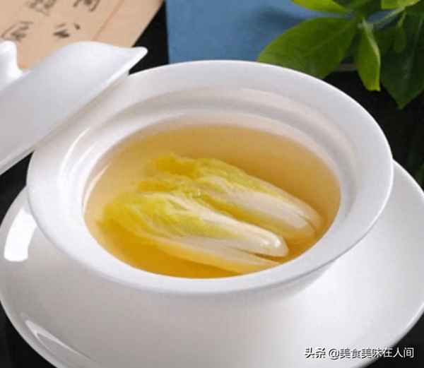 川菜 清水白菜 家常;川菜清水白菜做法