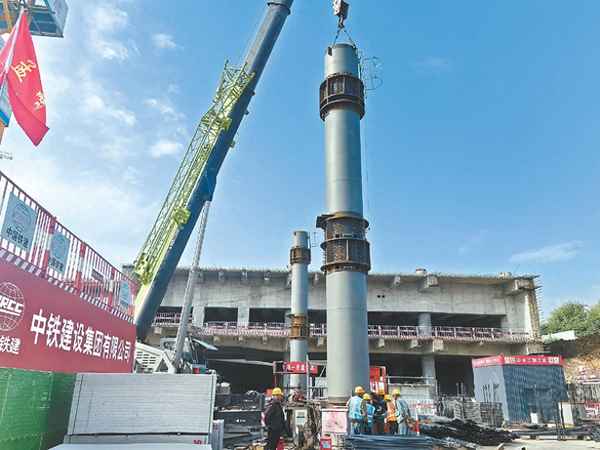 城市副中心站多久建好_城市副中心新规划