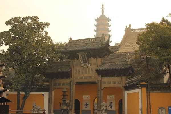 鎮江金山寺要爬山嗎-鎮江金山寺幾點免票