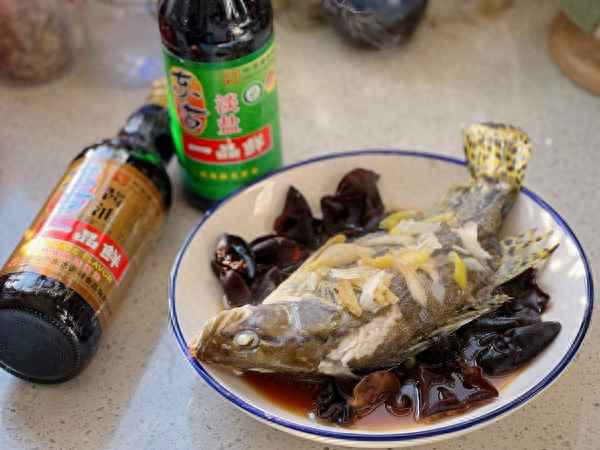 清蒸桂魚(yú)最正宗的做法竅門(mén)(清蒸桂魚(yú)又嫩又好吃又簡(jiǎn)單步驟)