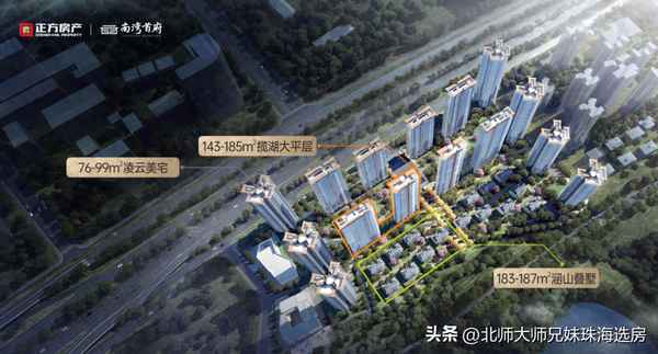 珠海前山新楼盘出售_前山河畔新楼盘出售信息