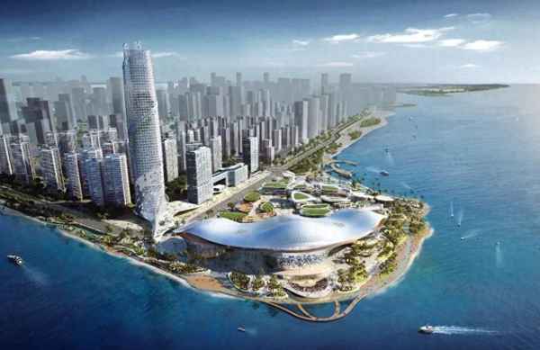 湛江华桥城欢乐海湾;湛江华侨城房子值得买吗