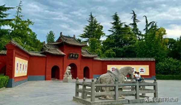 白馬寺簡介100字—洛陽白馬寺簡介100字