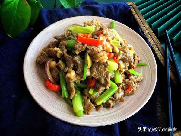 芹菜牛肉一起吃的后果-牛肉放什么菜是絕配