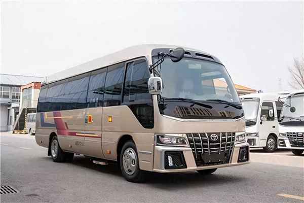 豐田考斯特23座報價,豐田考斯特23座報價多少