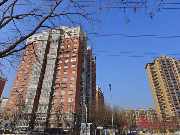 北京的小区租房价格,北京市租房价格走势图