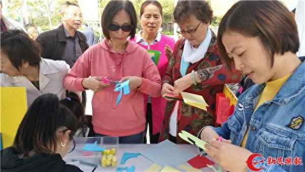 上钢新村养老院地址(上庄桥附近养老院)