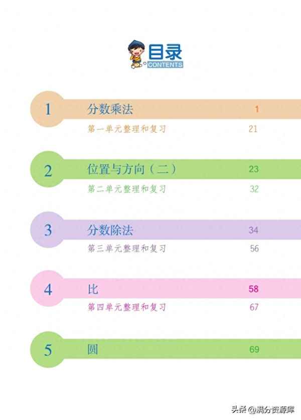 七上數學第一單元筆記,七上數學第一章筆記