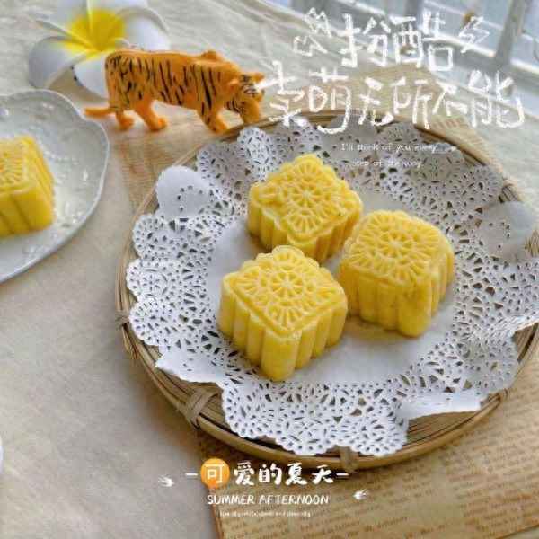 制作綠豆糕的方法和過程;最簡單的蒸綠豆糕方法