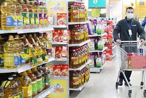 食用油大涨马上就来了;食用油涨跌行情在哪里看