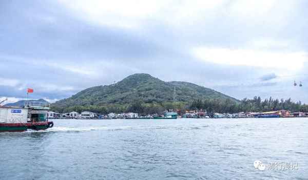 南灣猴島旅游景點介紹、南灣猴島簡介