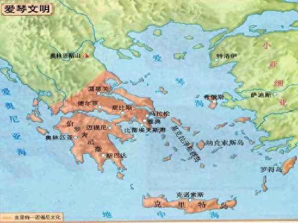 伯罗奔尼撒半岛地图-伯罗奔尼撒 地图